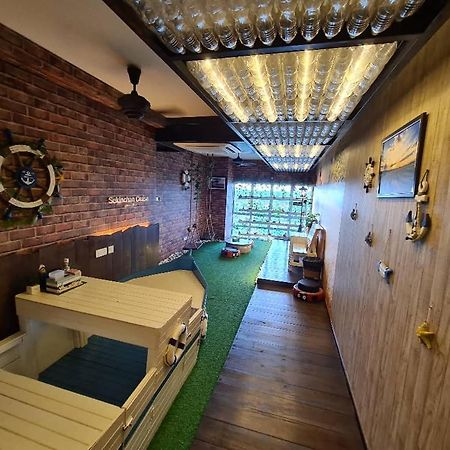 Sekinchan Paddycruise Homestay Wifi Bagian luar foto