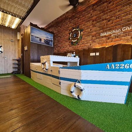 Sekinchan Paddycruise Homestay Wifi Bagian luar foto