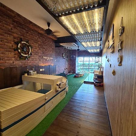 Sekinchan Paddycruise Homestay Wifi Bagian luar foto