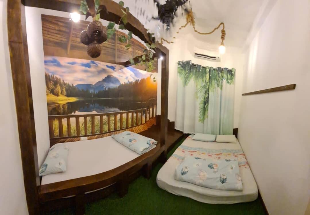 Sekinchan Paddycruise Homestay Wifi Bagian luar foto