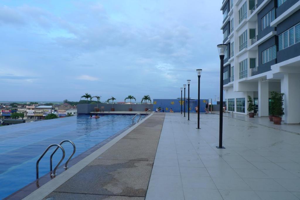 Sekinchan Paddycruise Homestay Wifi Bagian luar foto
