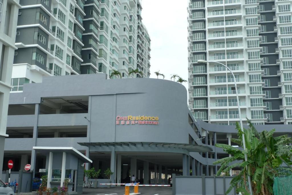 Sekinchan Paddycruise Homestay Wifi Bagian luar foto