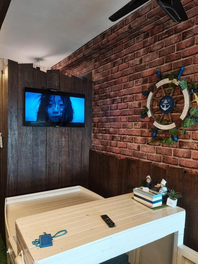 Sekinchan Paddycruise Homestay Wifi Bagian luar foto